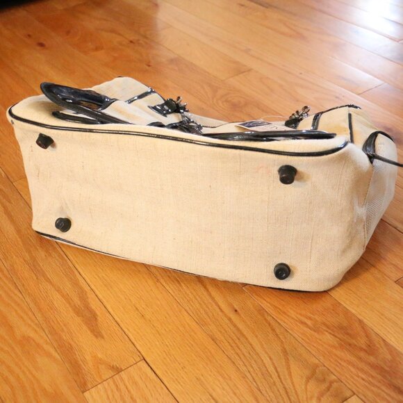 EAST SIDE Collection Pet Carrier Tote Bag - Picture 9 of 16